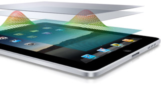 iPad-Display iPad-Display